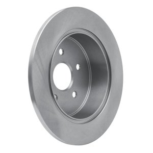 Lexus GS300 Brake Rotor (1) - Rear - R1 Concepts - Plain - `98-`10